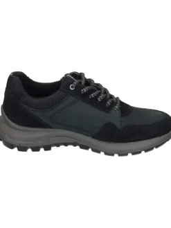 manitu Schnürschuhe^Schnürschuhe in schwarz