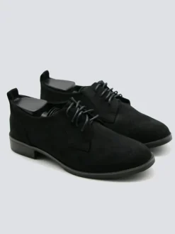Schnürschuhe in Schwarz>Bellucci Outlet