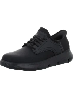 Schnürschuhe in schwarz>Skechers Outlet