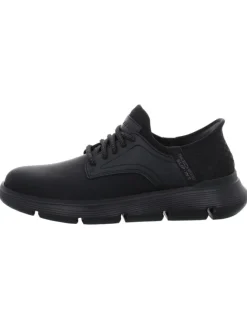 Schnürschuhe in schwarz>Skechers Outlet