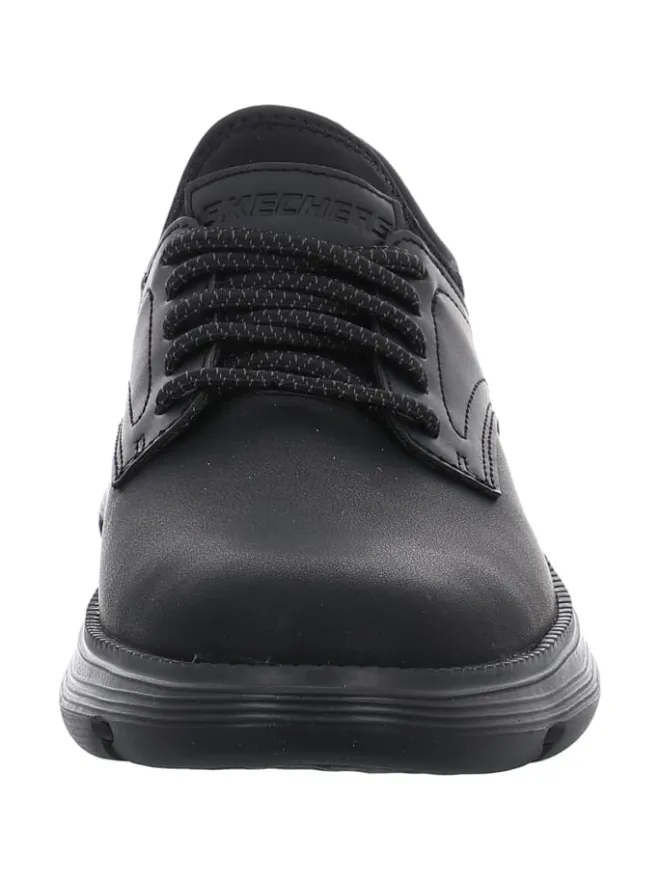 Schnürschuhe in schwarz>Skechers Outlet