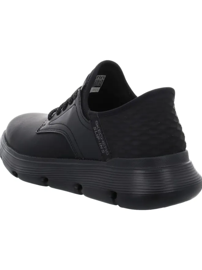 Schnürschuhe in schwarz>Skechers Outlet