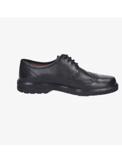 Sioux Schnürschuhe^Schnürschuhe in schwarz