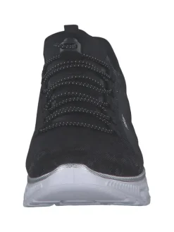Schnürschuhe in schwarz/negro/schwarz><noscript><img width=