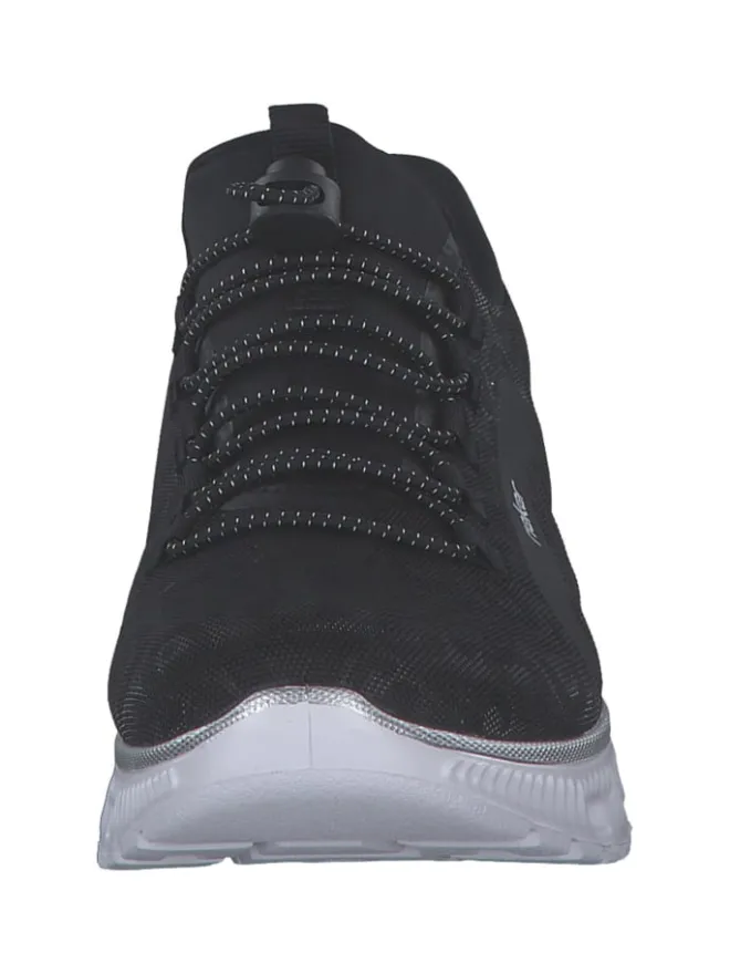 Schnürschuhe in schwarz/negro/schwarz>rieker New