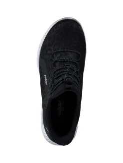 Schnürschuhe in schwarz/negro/schwarz><noscript><img width=