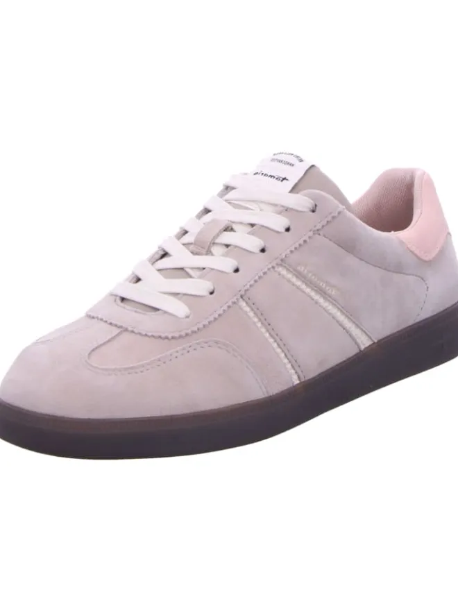 Tamaris Schnürschuhe^Schnürschuhe in TAUPE/ROSE