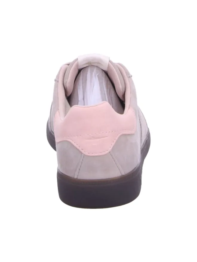 Tamaris Schnürschuhe^Schnürschuhe in TAUPE/ROSE