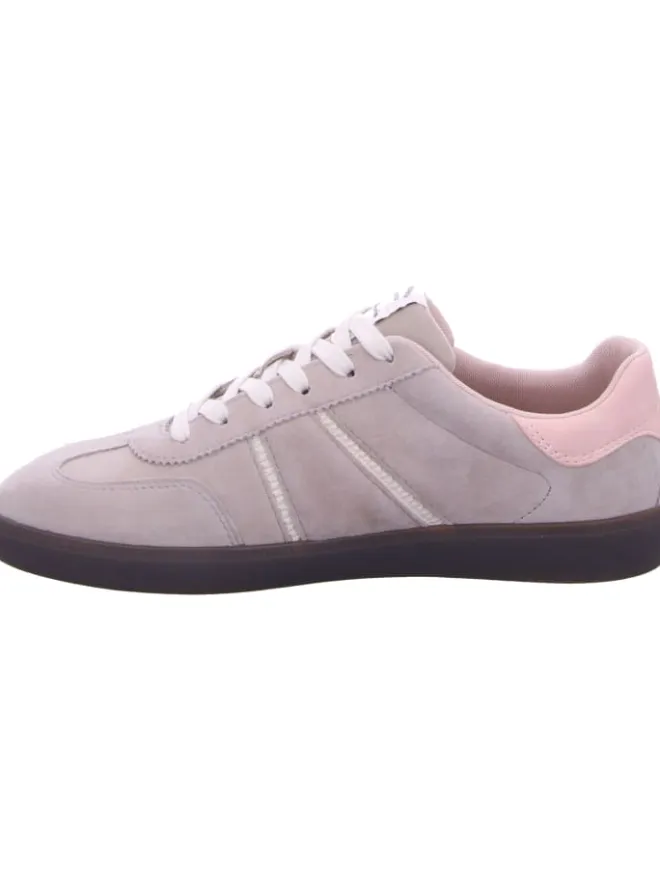 Tamaris Schnürschuhe^Schnürschuhe in TAUPE/ROSE