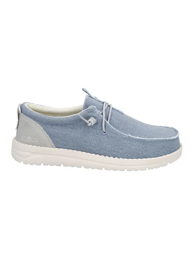 cmp Schnürschuhe^Schnürschuhe "Joy" in Hellblau