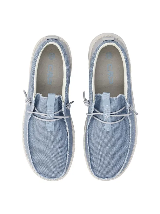 cmp Schnürschuhe^Schnürschuhe "Joy" in Hellblau