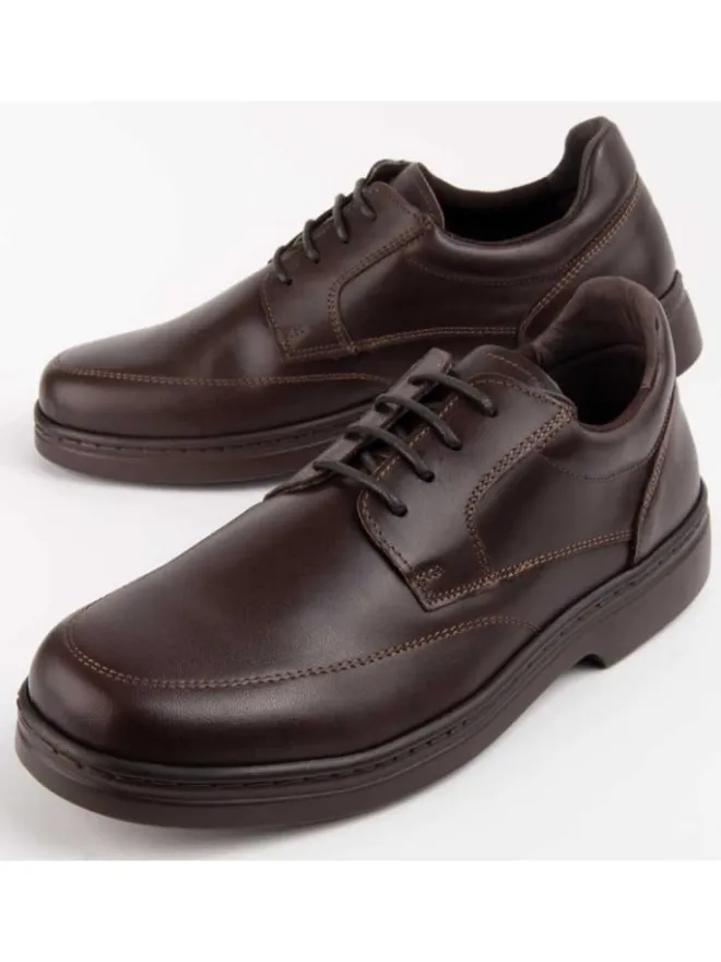 Schnürschuhe Komodo4 in Braun>Purapiel Online