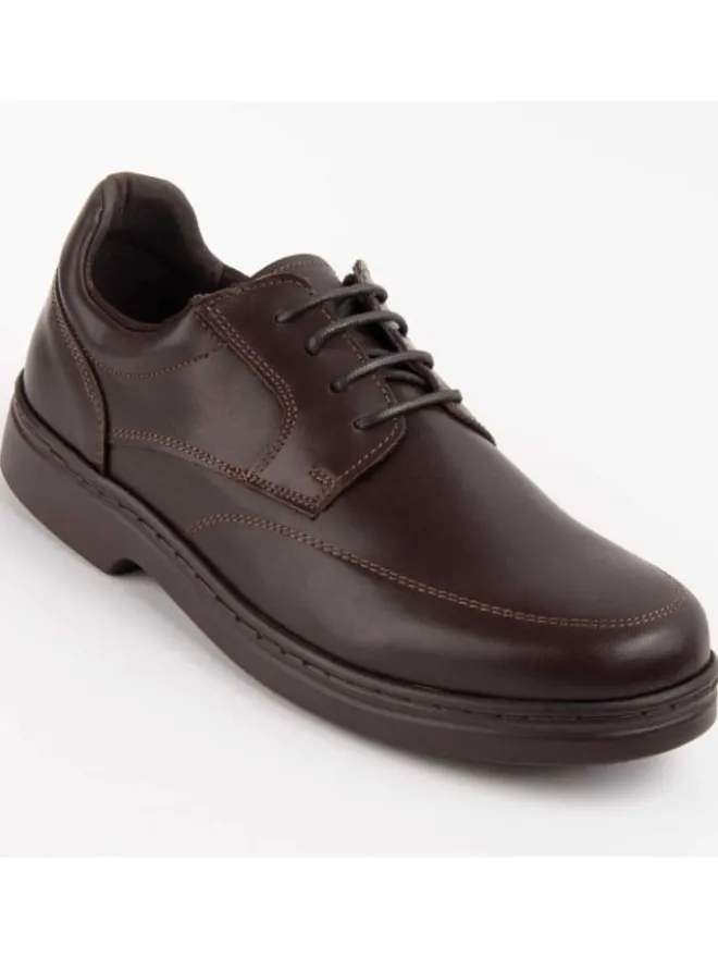 Schnürschuhe Komodo4 in Braun>Purapiel Online