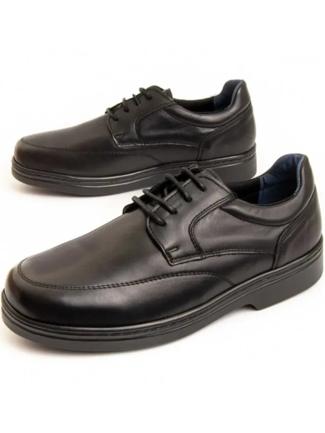 Schnürschuhe Komodo4 in Schwarz>Purapiel New