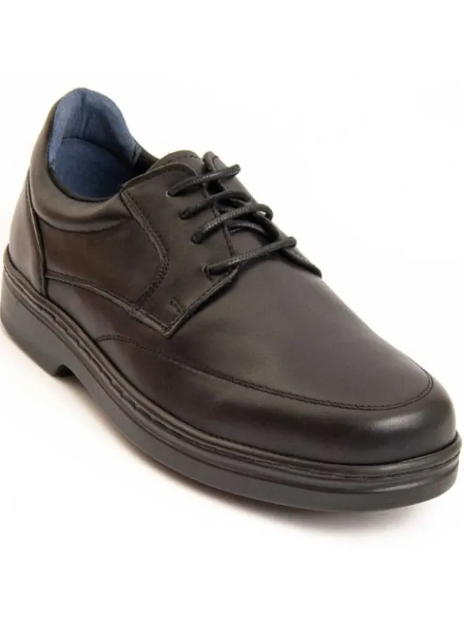 Schnürschuhe Komodo4 in Schwarz>Purapiel New