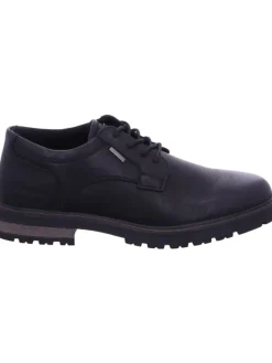 Schnürschuhe Mit Tex-Membran in schwarz>Romika