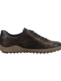 Schnürschuhe R1402 in schwarz><noscript><img width=