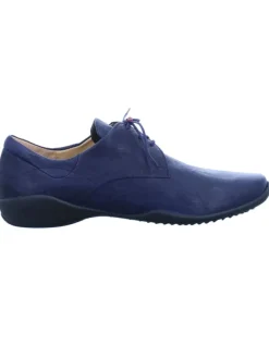 Schnürschuhe Stone in blau><noscript><img width=
