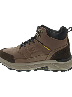 Camel Active Stiefel & Boots^Schnürstiefel Braun