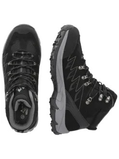 Whistler Outdoorschuhe^Schnürstiefel Contai in 1001 Black