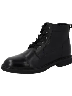 palado Stiefel & Boots^Schnürstiefel in BLACK