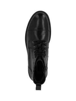 palado Stiefel & Boots^Schnürstiefel in BLACK