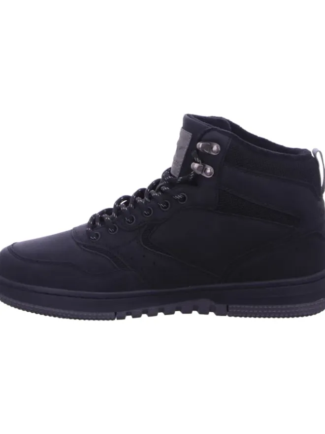 Schnürstiefel in schwarz>Kangaroos
