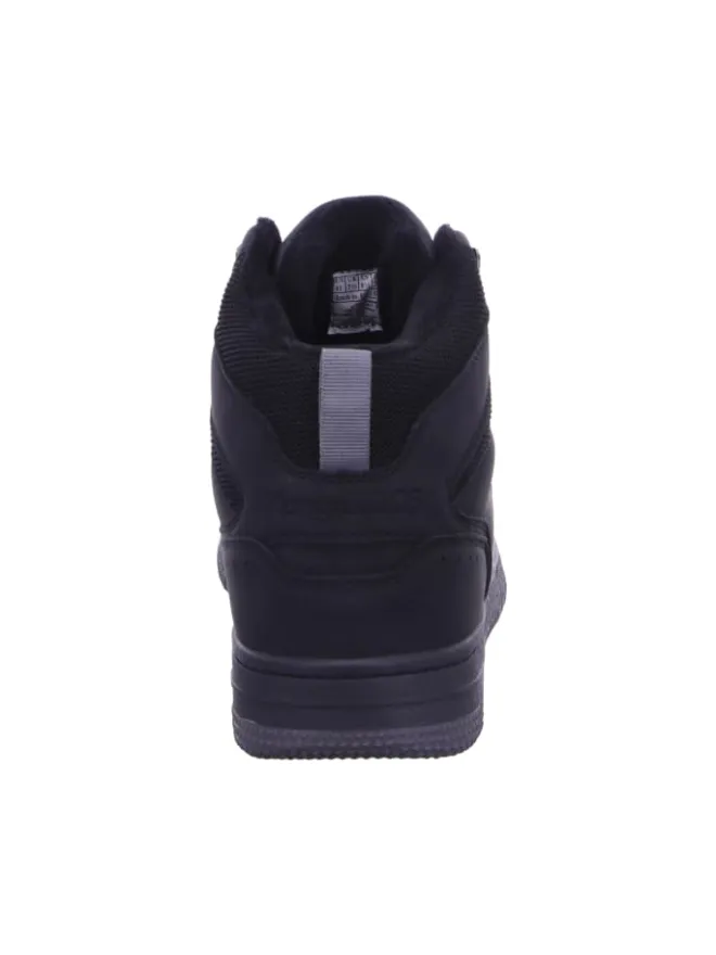 Schnürstiefel in schwarz>Kangaroos