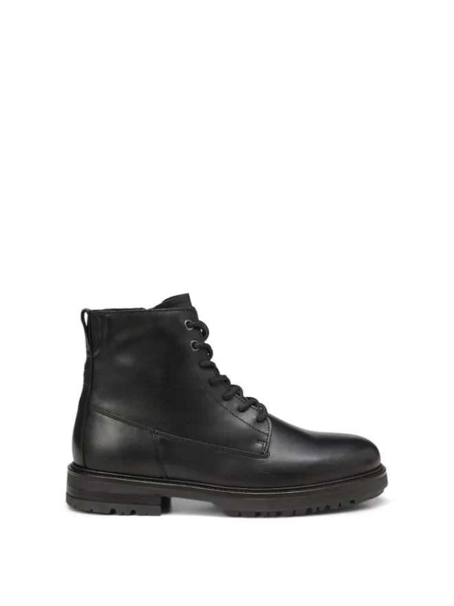 Schnürstiefel in Schwarz>Marc O'Polo Discount