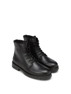 Schnürstiefel in Schwarz>Marc O'Polo Discount