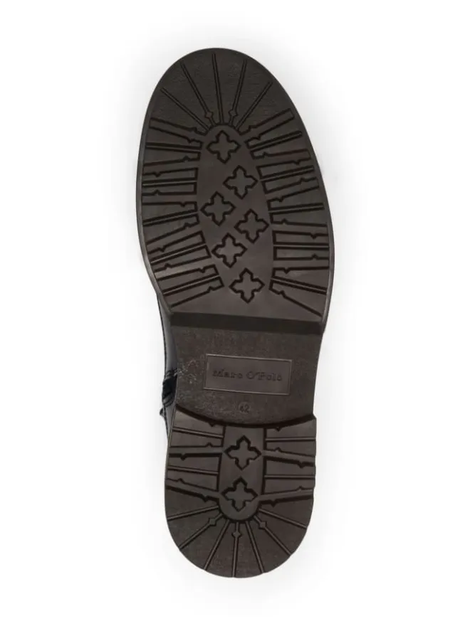 Schnürstiefel in Schwarz>Marc O'Polo Discount
