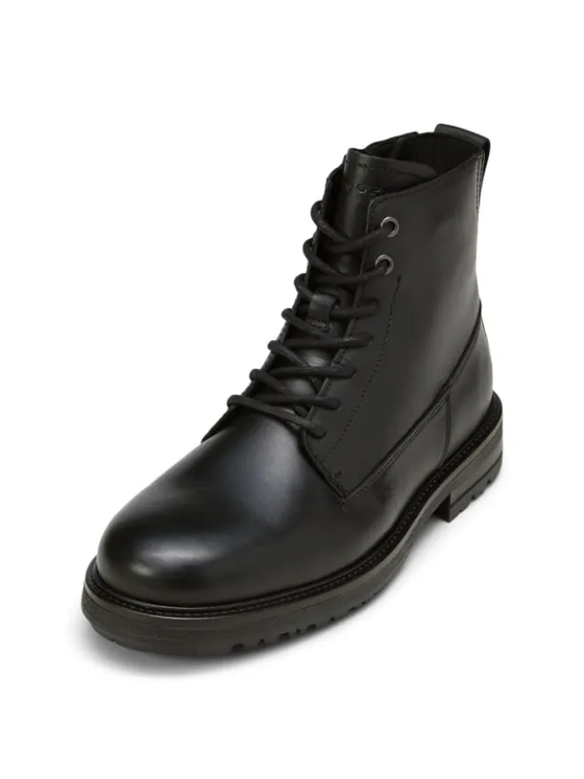 Schnürstiefel in Schwarz>Marc O'Polo Discount