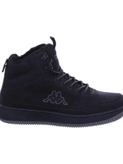 Kappa Stiefel & Boots^Schnürstiefel in schwarz