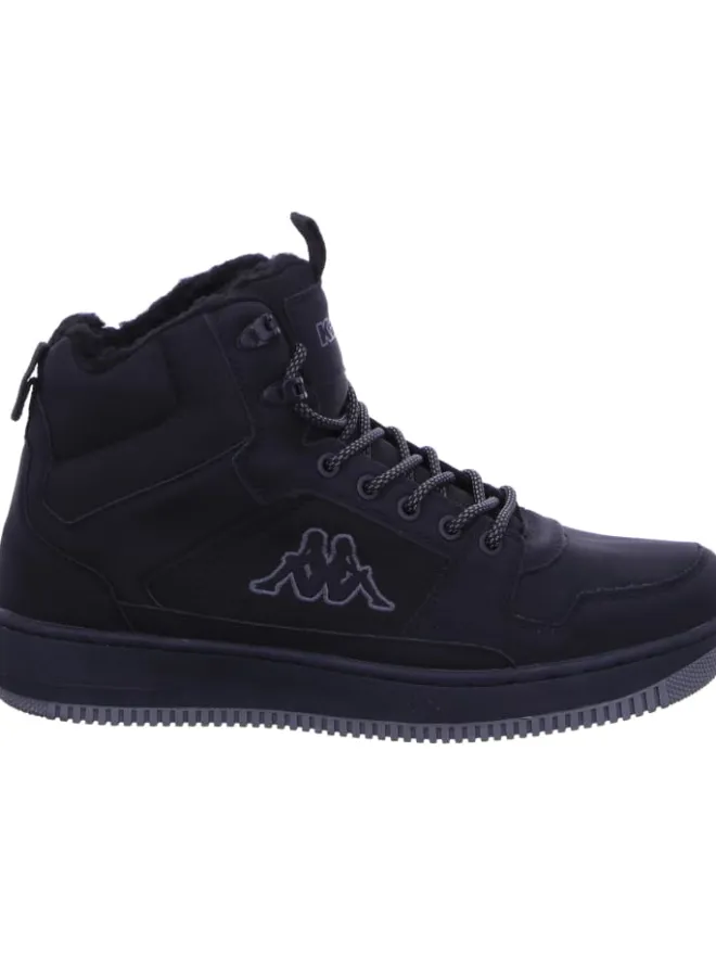 Kappa Stiefel & Boots^Schnürstiefel in schwarz