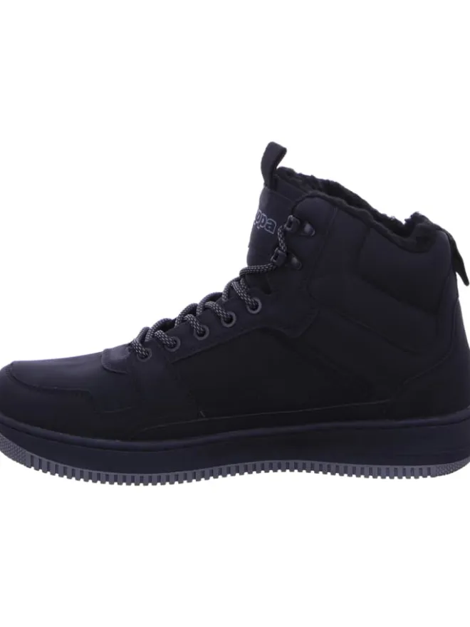 Kappa Stiefel & Boots^Schnürstiefel in schwarz