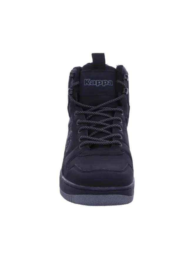 Kappa Stiefel & Boots^Schnürstiefel in schwarz