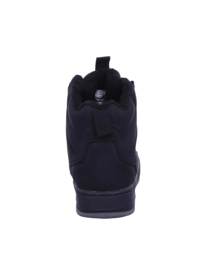 Kappa Stiefel & Boots^Schnürstiefel in schwarz