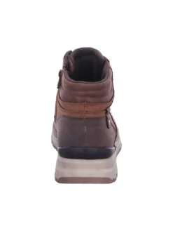 Tom Tailor Stiefel & Boots^Schnürstiefel Mit Tex-Membran in braun