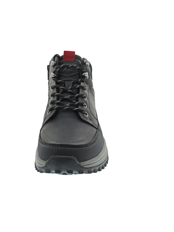 Dockers by Gerli Stiefel & Boots^Schnürstiefel Schwarz