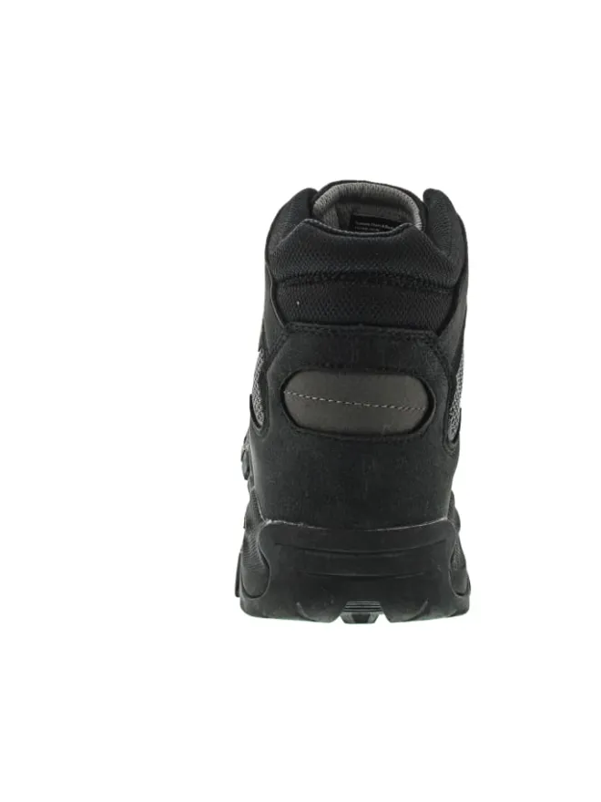 Tom Tailor Stiefel & Boots^Schnürstiefel Schwarz