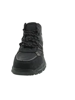 Tom Tailor Stiefel & Boots^Schnürstiefel Schwarz