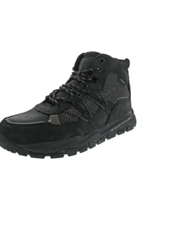 Tom Tailor Stiefel & Boots^Schnürstiefel Schwarz
