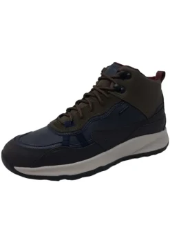 Geox Stiefel & Boots^Schnürstiefel U Trerrestre B ABX in Schwarz