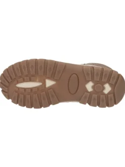 Däumling Stiefeletten·Hohe Stiefeletten^Schnürstiefel Yachi in blau
