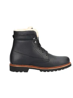 PANAMA JACK Stiefel & Boots^Schnürstiefelette P03 Aviator in negro/black