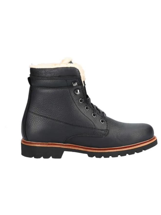PANAMA JACK Stiefel & Boots^Schnürstiefelette P03 Aviator in negro/black