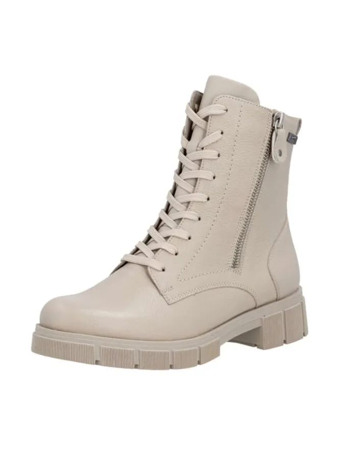 Schnürstiefeletten in Beige>remonte Best