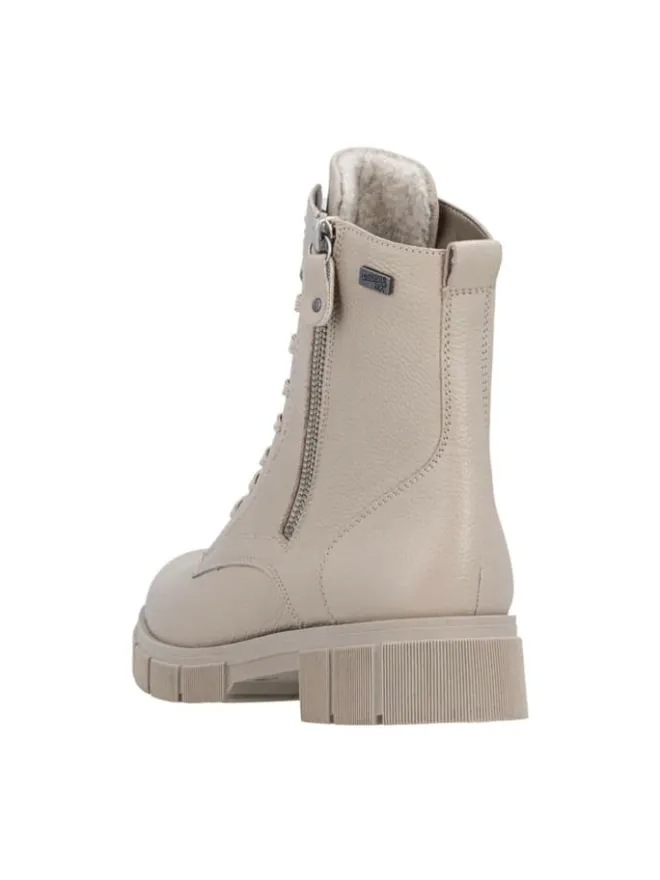 Schnürstiefeletten in Beige>remonte Best