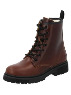 palado Stiefeletten^Schnürstiefeletten in cognac