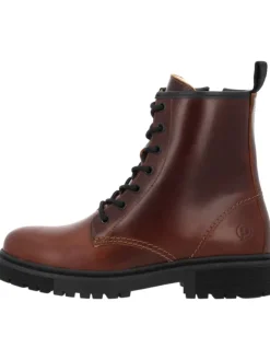 palado Stiefeletten^Schnürstiefeletten in cognac